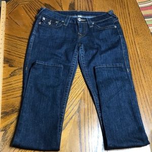 True Religion skinny jeans